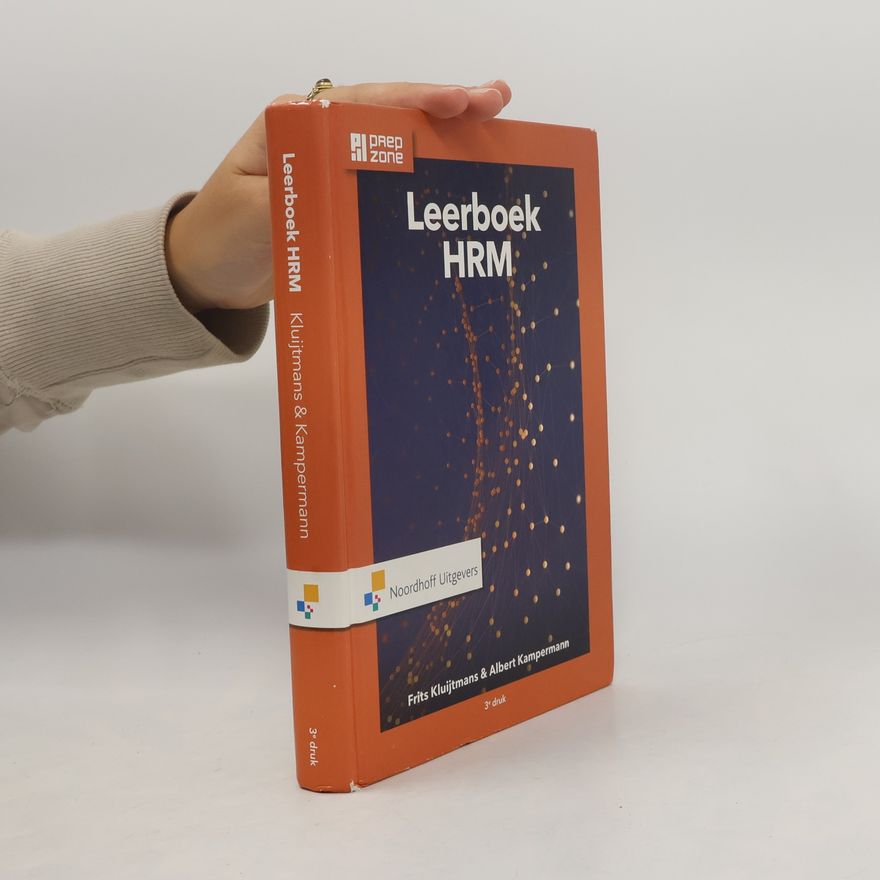 Albert Kampermann Leerboek HRM