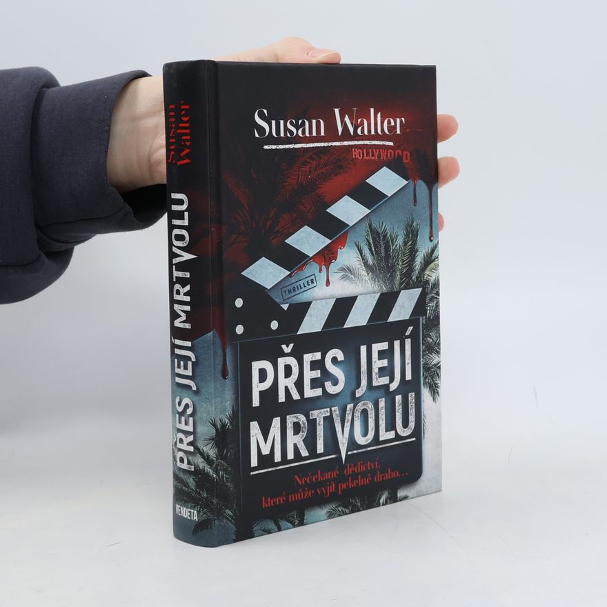 Susan Cragin Přes její mrtvolu