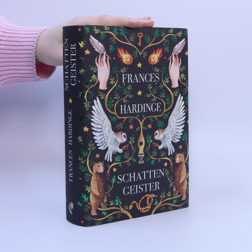Frances Hardinge Schattengeister