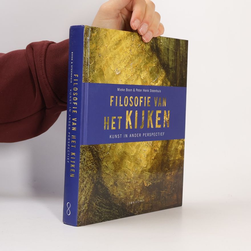 Mieke Boon Filosofie van het kijken