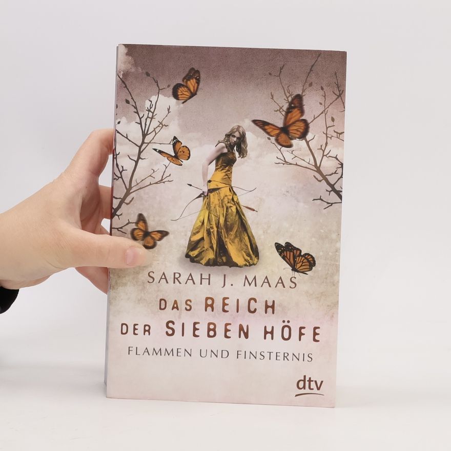 Sarah J. Maas Das Reich der sieben Höfe