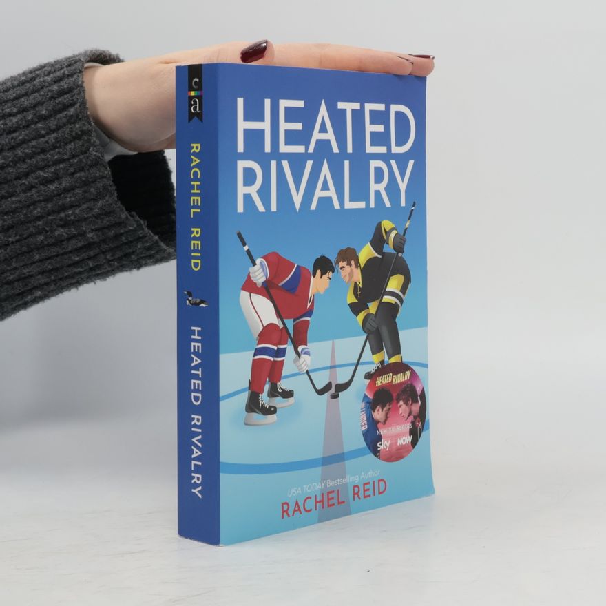 Rachel Reid Heated Rivalry