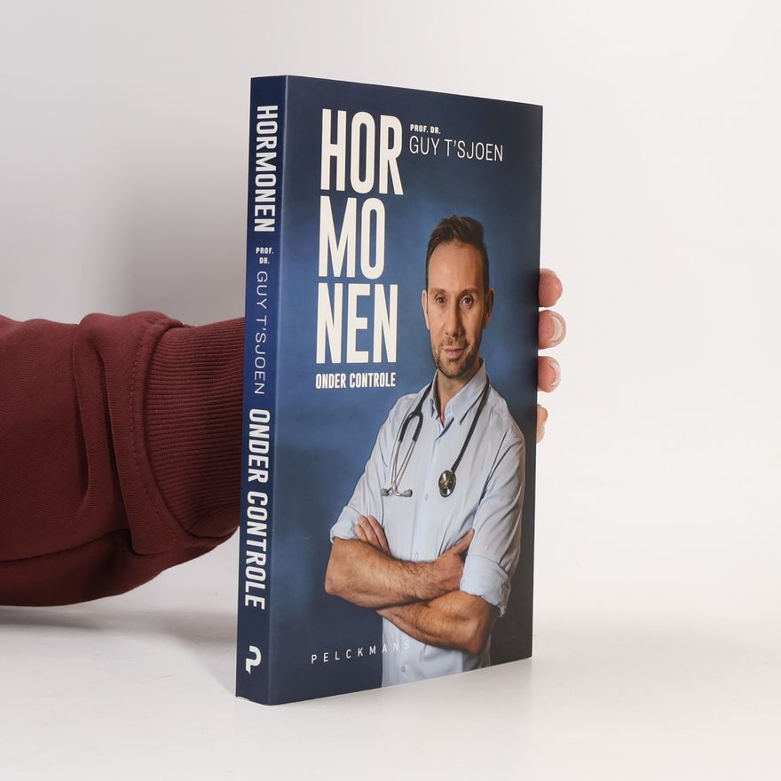 Guy T'Sjoen Hormonen onder controle