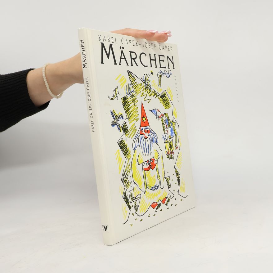 Karel Čapek Märchen
