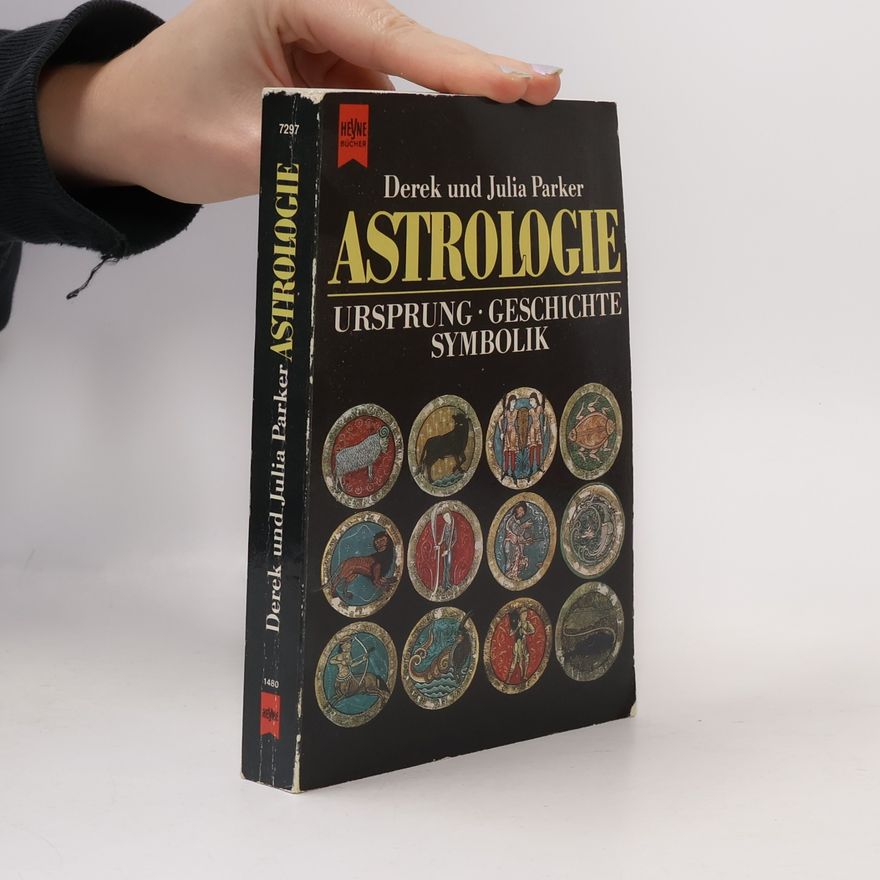 Derek Parker Astrologie