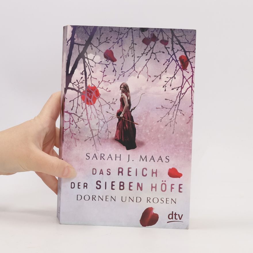 Sarah J. Maas Das Reich der sieben Höfe
