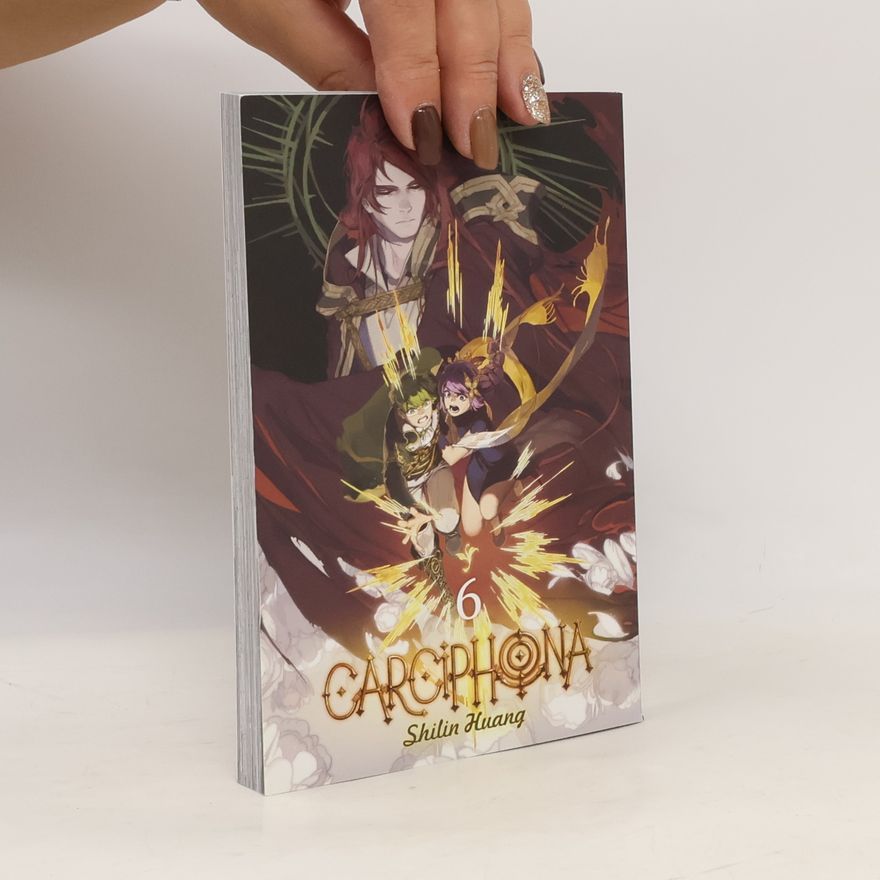 Shilin Huang Carciphona. 6