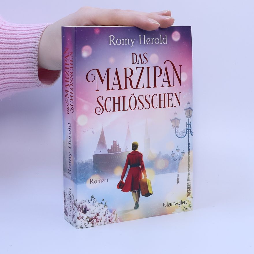 Romy Herold Das Marzipan-Schlösschen
