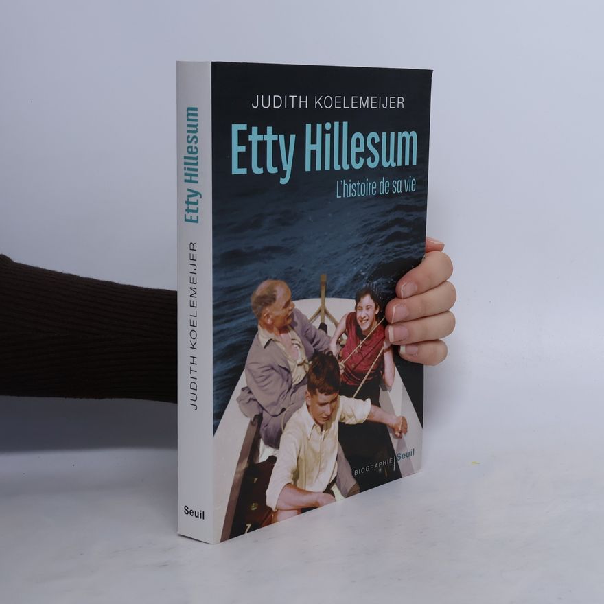 Judith Koelemeijer Etty Hillesum