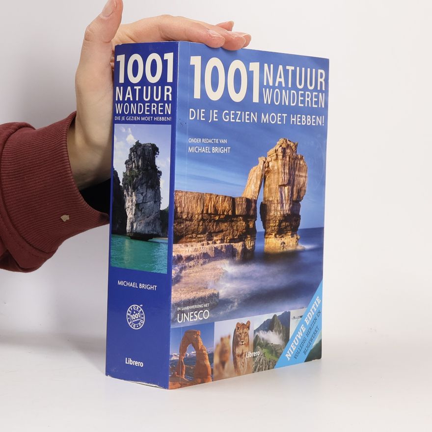 Michael Bright 1001 Natuur Wonderen