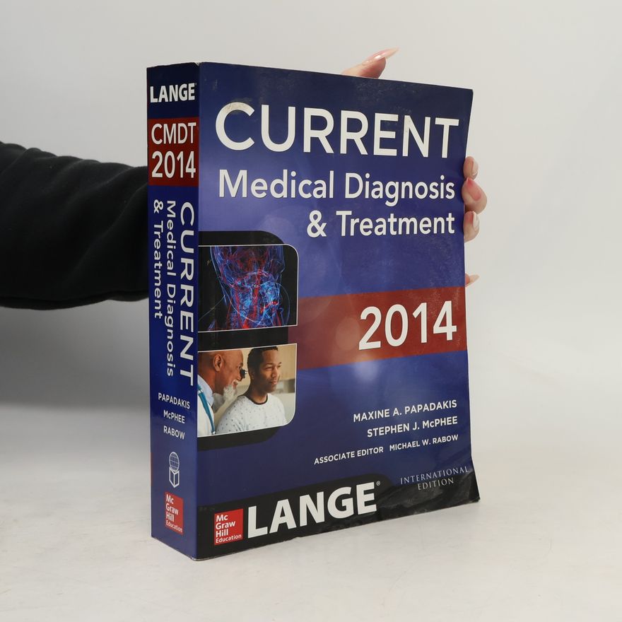 Papadakis CURRENT Medical Diagnosis and Treatment 2014