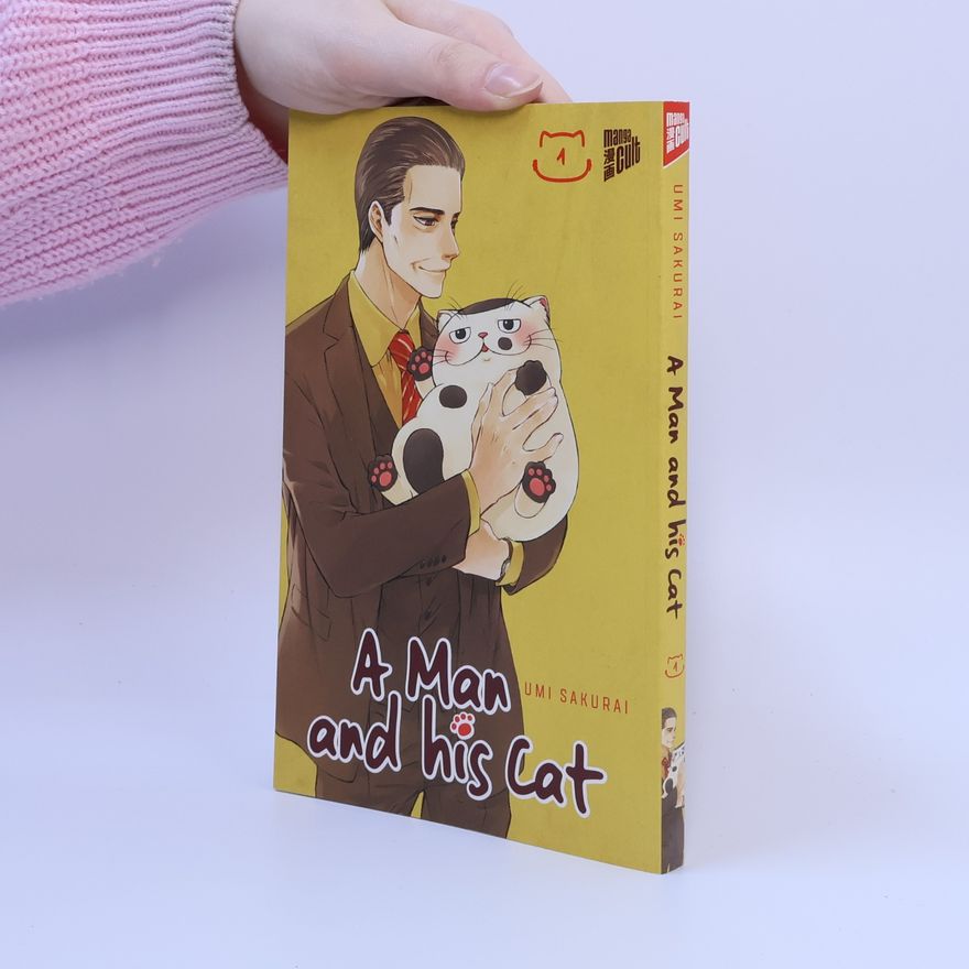 Umi Sakurai A Man And His Cat 1