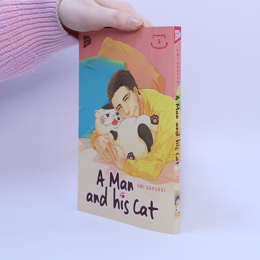 Umi Sakurai A Man And His Cat 2