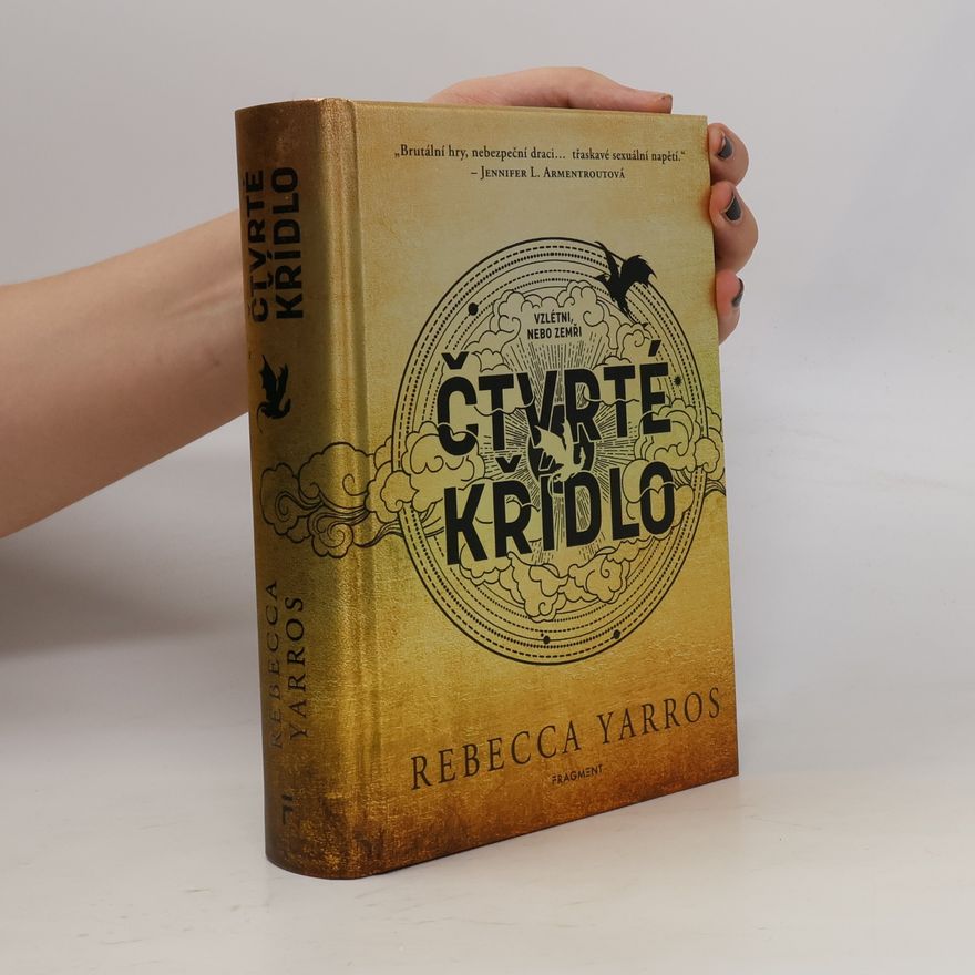 Rebecca Yarros Čtvrté křídlo