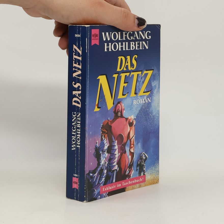 Wolfgang Hohlbein Das Netz