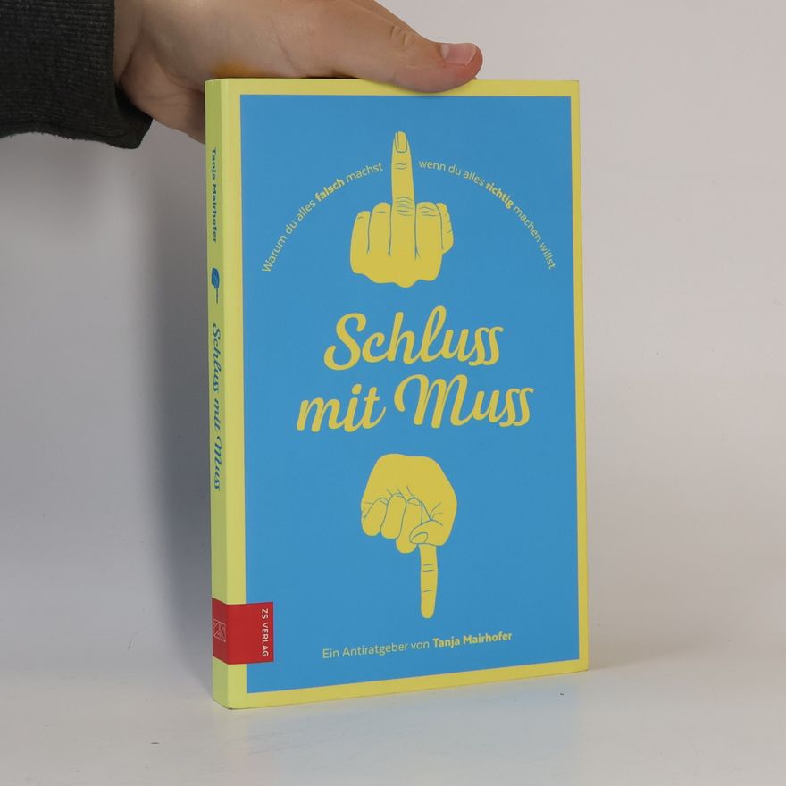 Tanja Mairhofer Schluss mit Muss