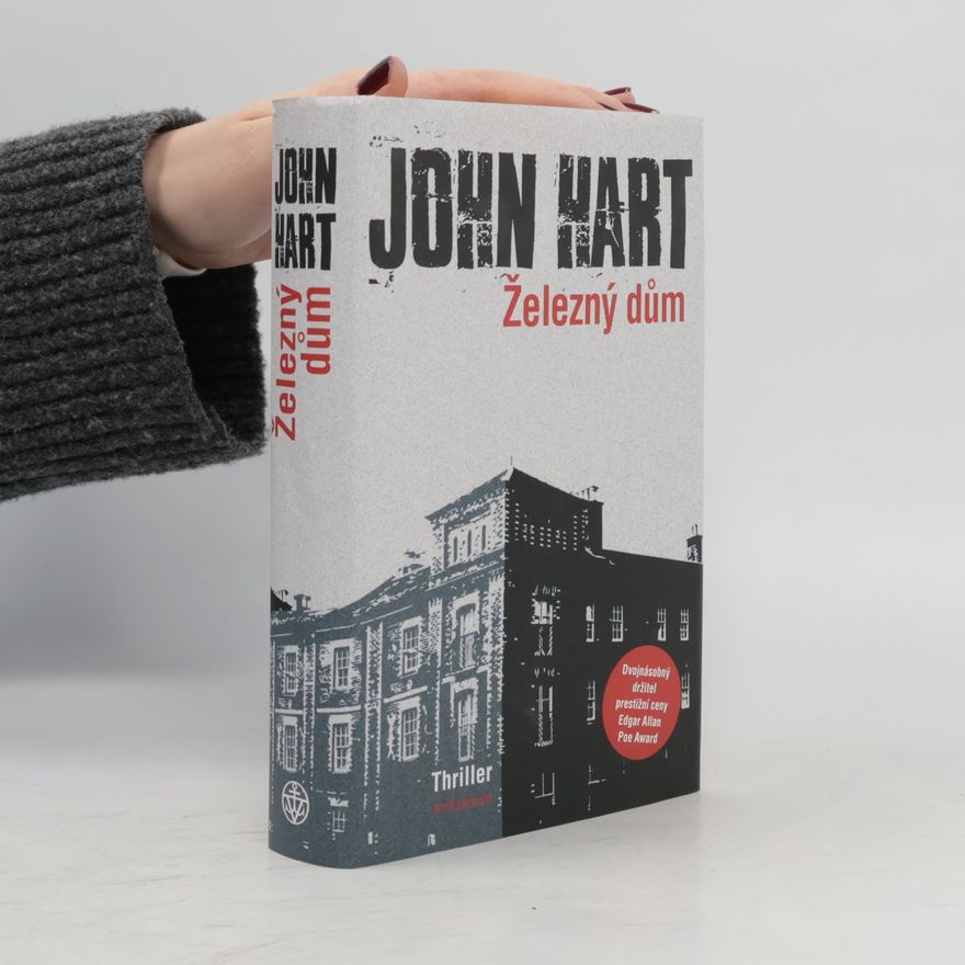 John Hart Železný dům