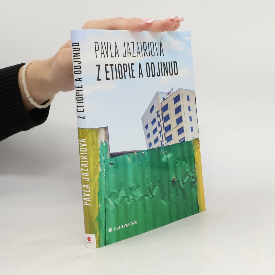 Pavla Jazairi Z Etiopie a odjinud