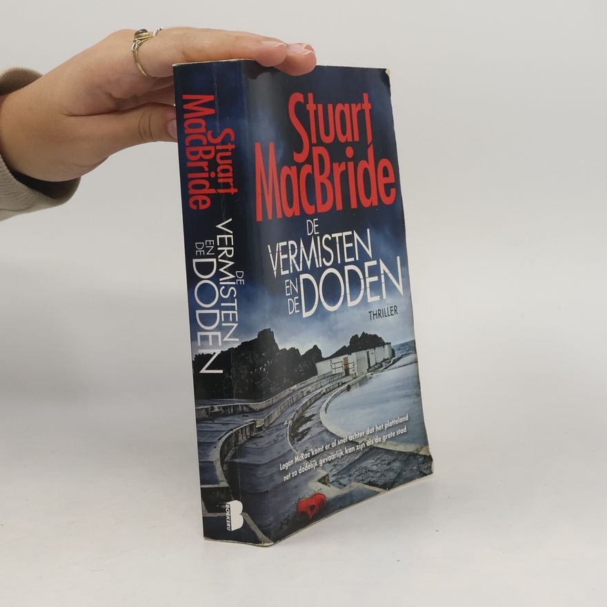 Stuart MacBride De vermisten en de doden