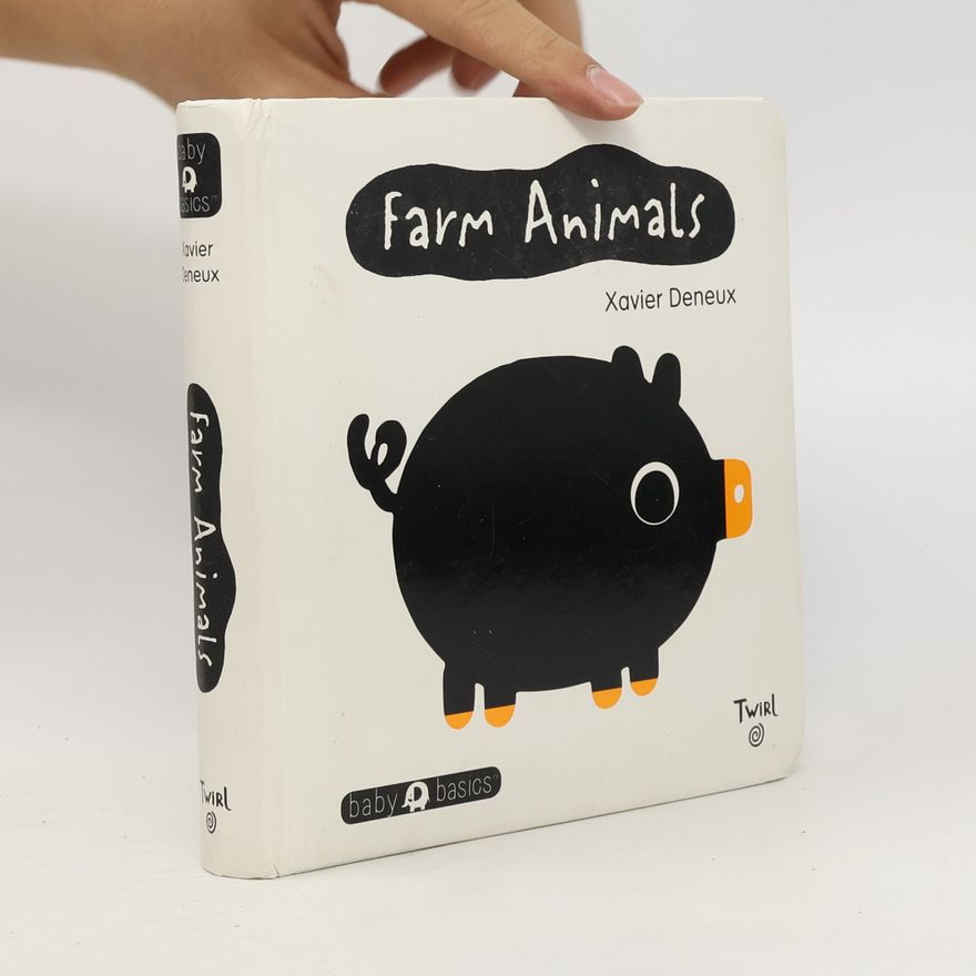 Xavier Deneux Farm Animals