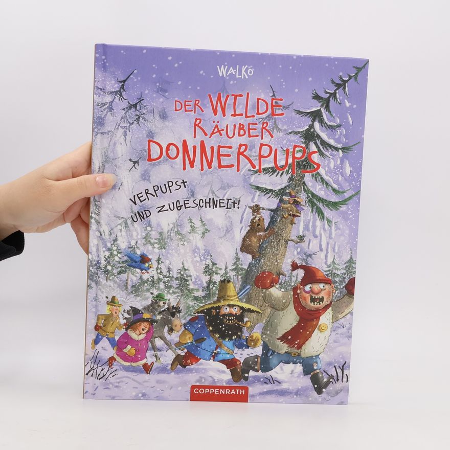 Walko Der wilde Räuber Donnerpups (Bd. 6)