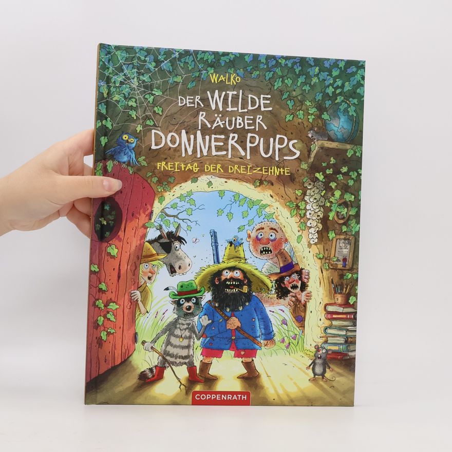 Walko Der wilde Räuber Donnerpups - Freitag der Dreizehnte
