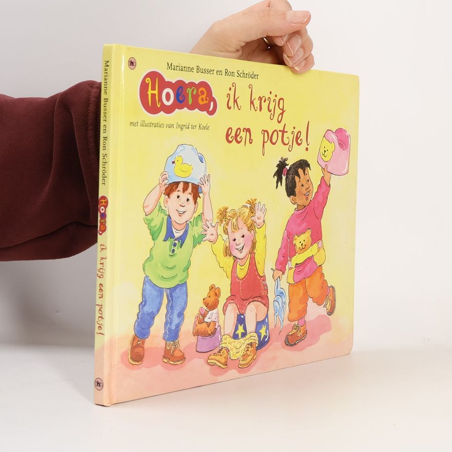 Ingrid ter Kōele Hoera, ik krijg een potje! druk 1