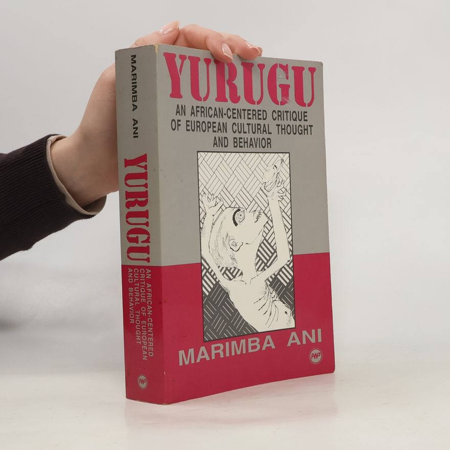 Marimba Ani Yurugu