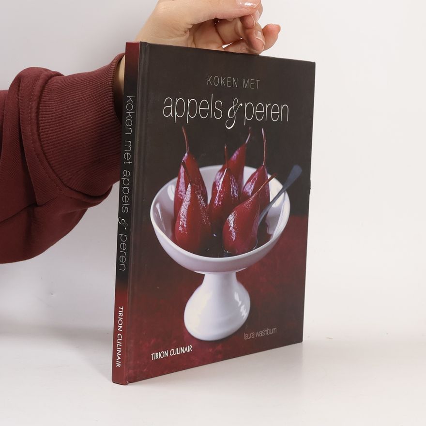 Ingrid Hadders Koken met appels en peren