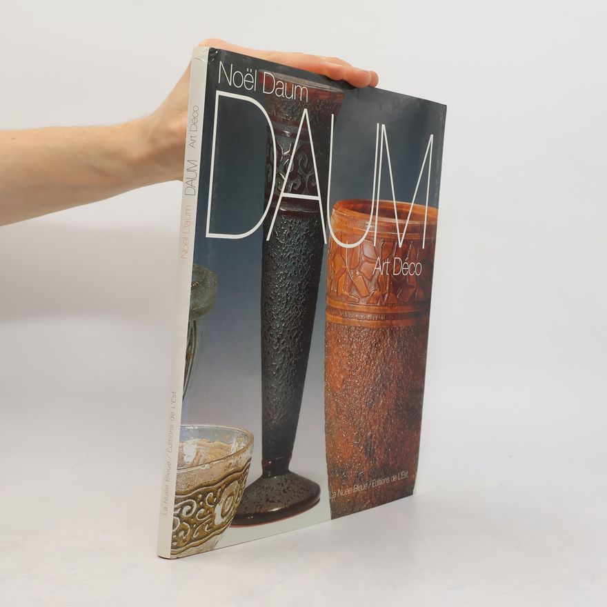 Noël Daum Daum. Art Déco