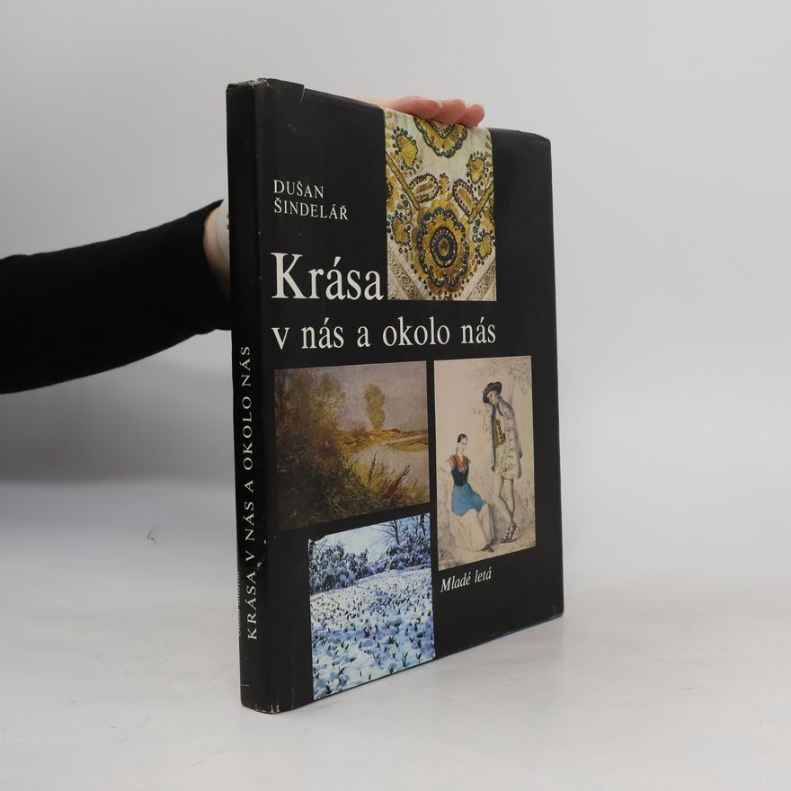 Anna Fischerová Krása v nás a okolo nás