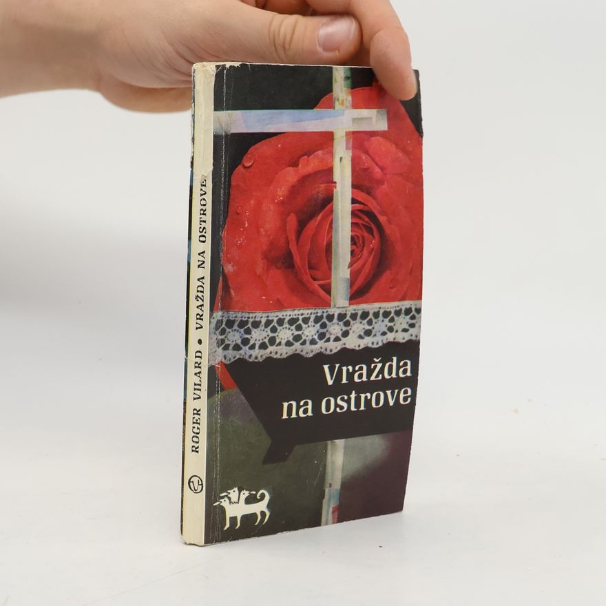 Roger Vilard Vražda na ostrove