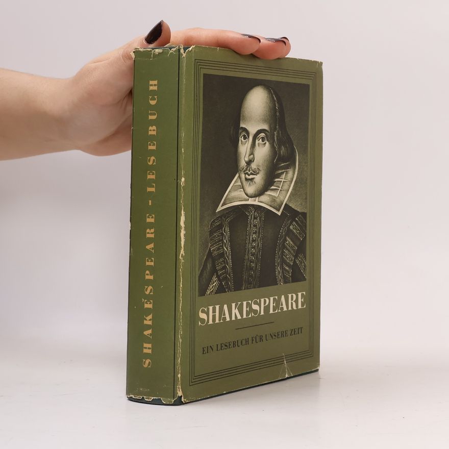 William Shakespeare Shakespeare Lesebuch