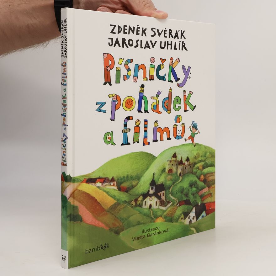Jaroslav Uhlíř Písničky z pohádek a filmů