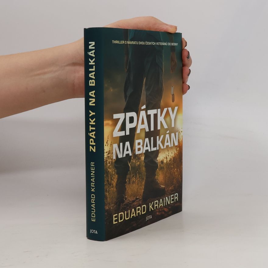 Eduard Krainer Zpátky na Balkán