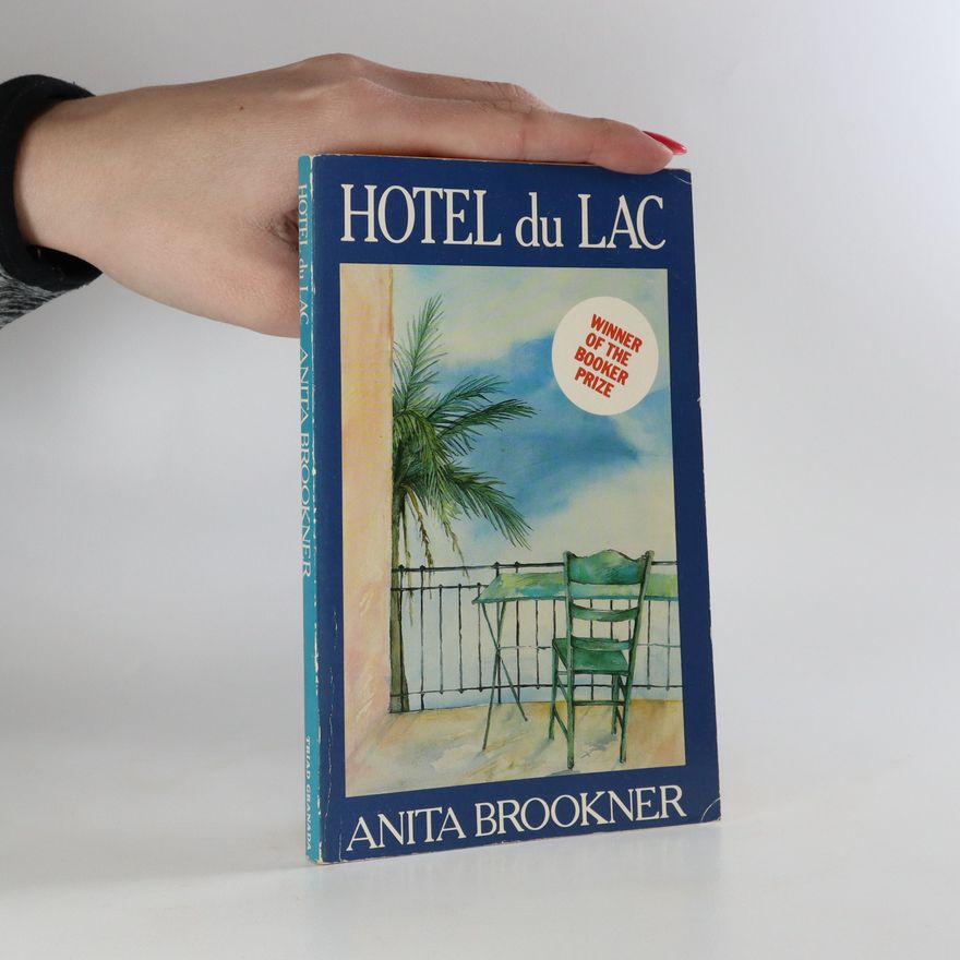Anita Brookner Hotel du Lac