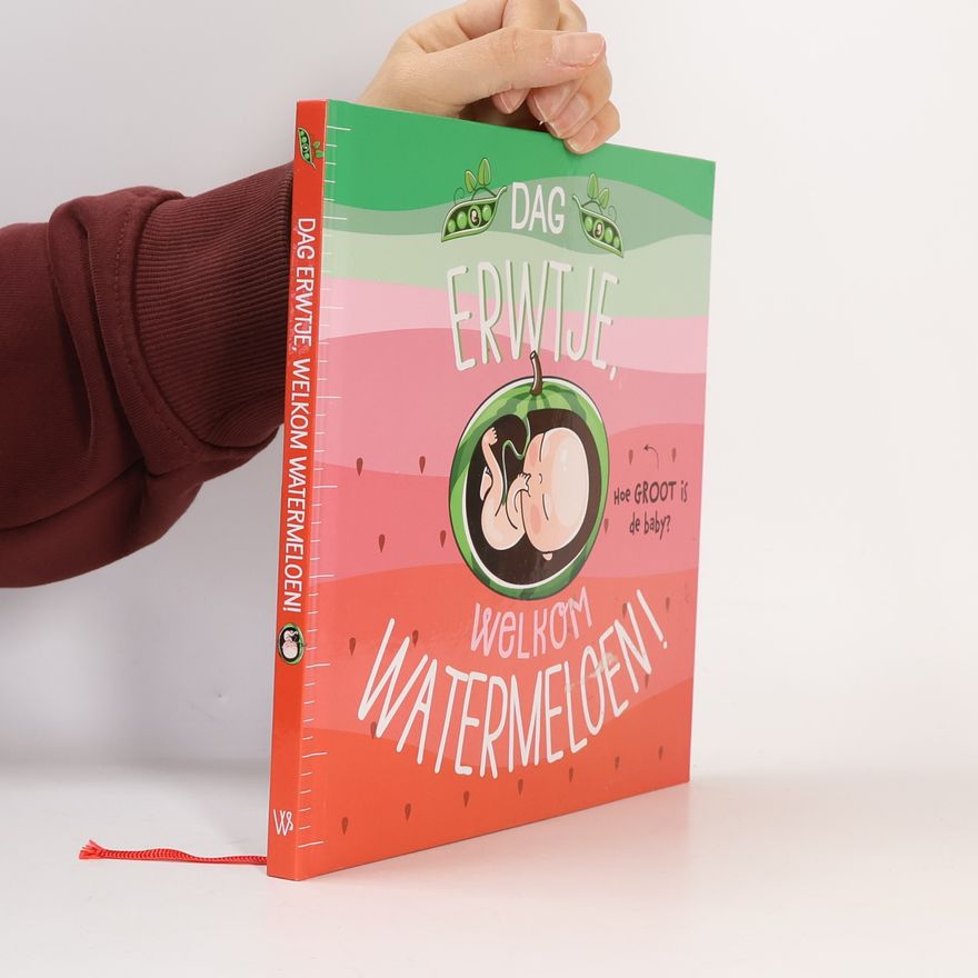 UN Studio/Van Berkel & Bos Dag Erwtje, Welkom Watermeloen!