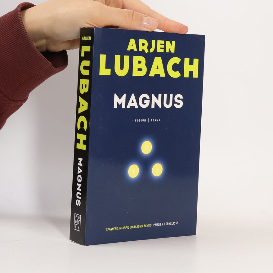 Arjen Lubach Magnus (Dutch Edition)