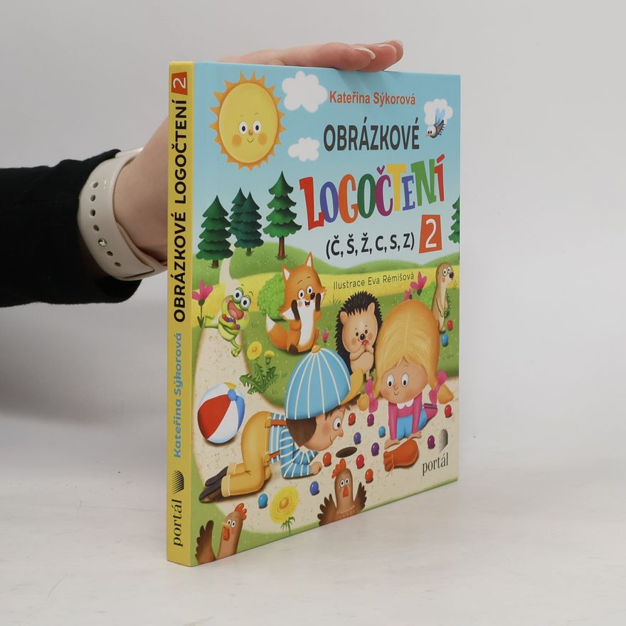 Kateřina Sýkorová Obrázkové logočtení