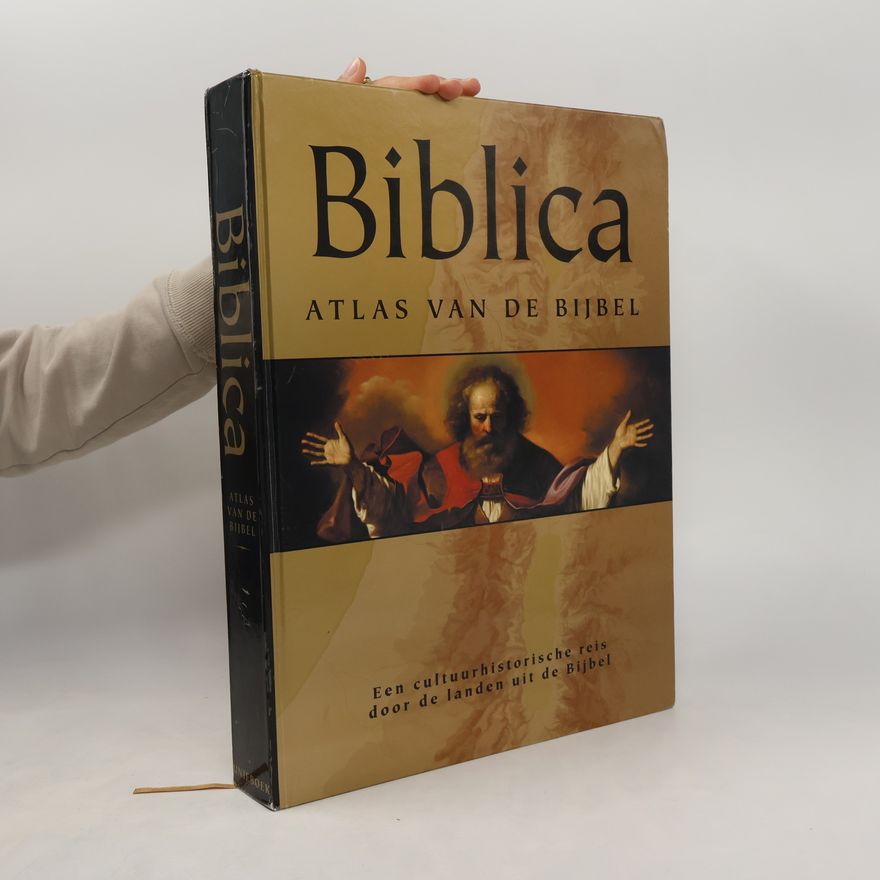 Barry Louis Bandstra Biblica / druk 1