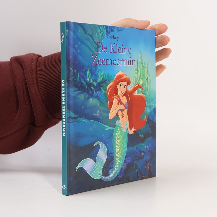 Mascha de Vries WALT Disney's De Kleine Zeemeermin
