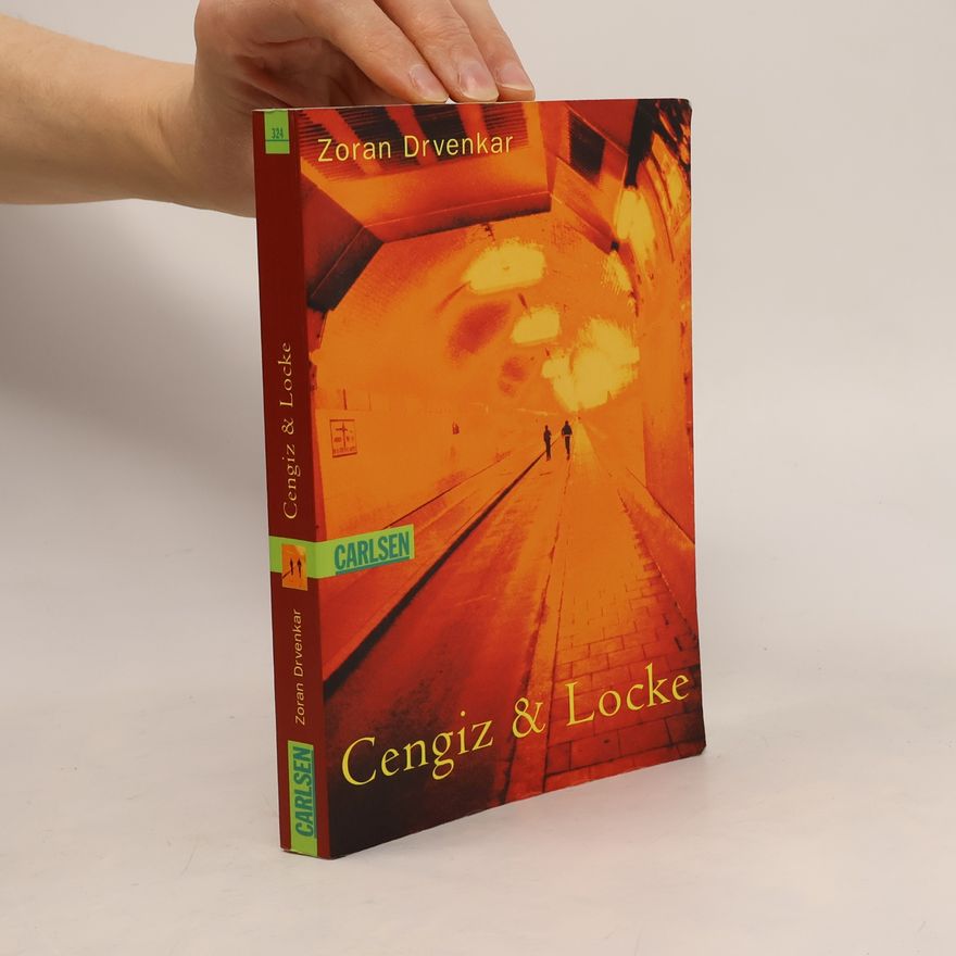 Zoran Drvenkar Cengiz & Locke