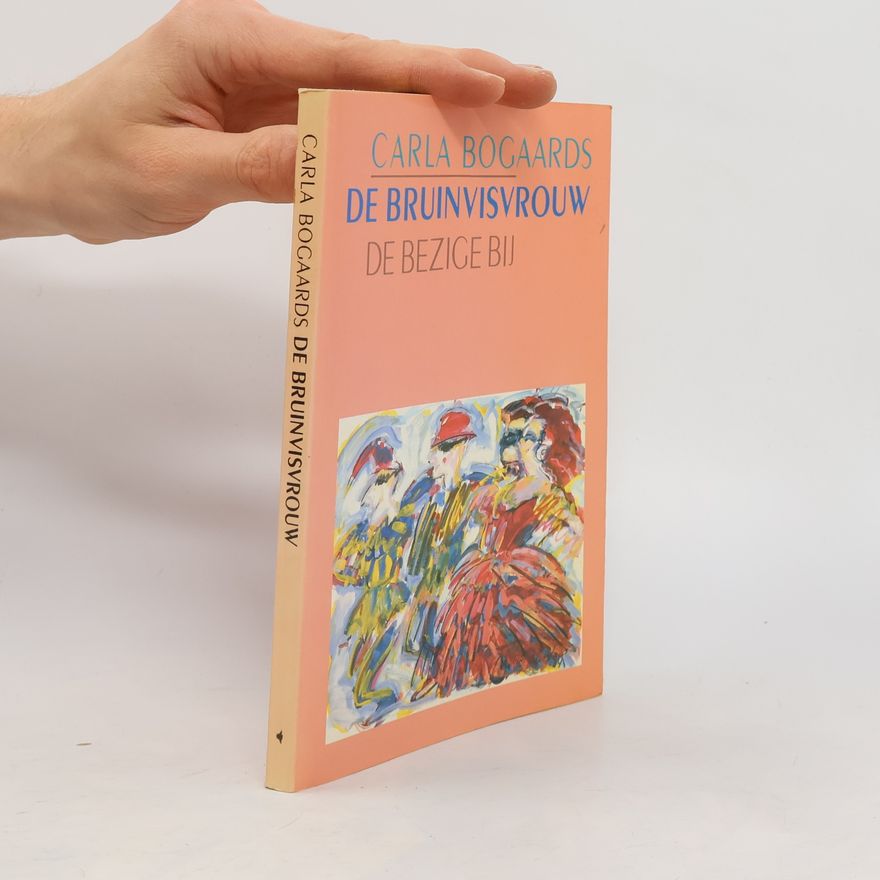 Carla Bogaards De Bruinvisvrouw