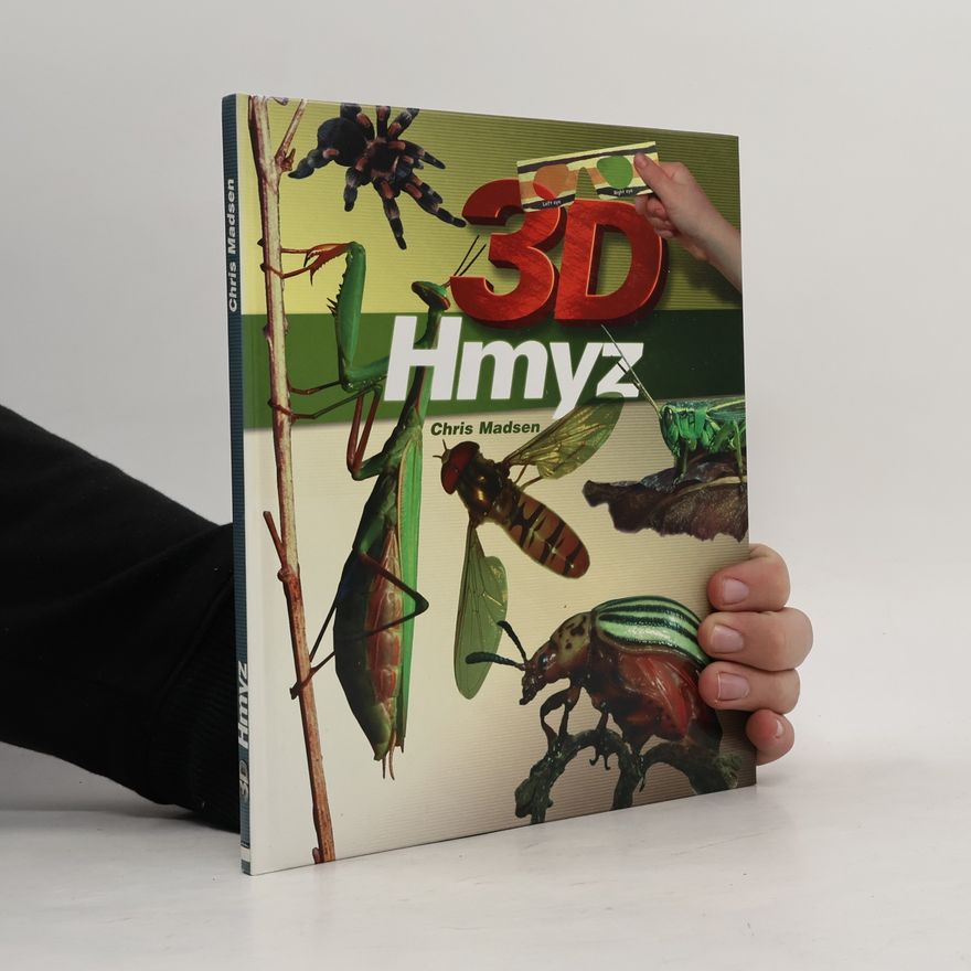 Chris Madsen 3D hmyz