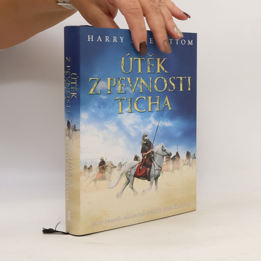 Harry Sidebottom Útěk z pevnosti Ticha