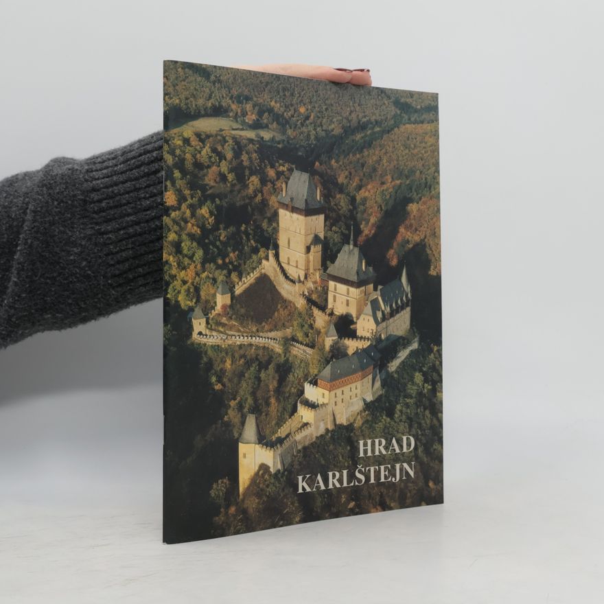Autorenkollektiv Hrad Karlštejn