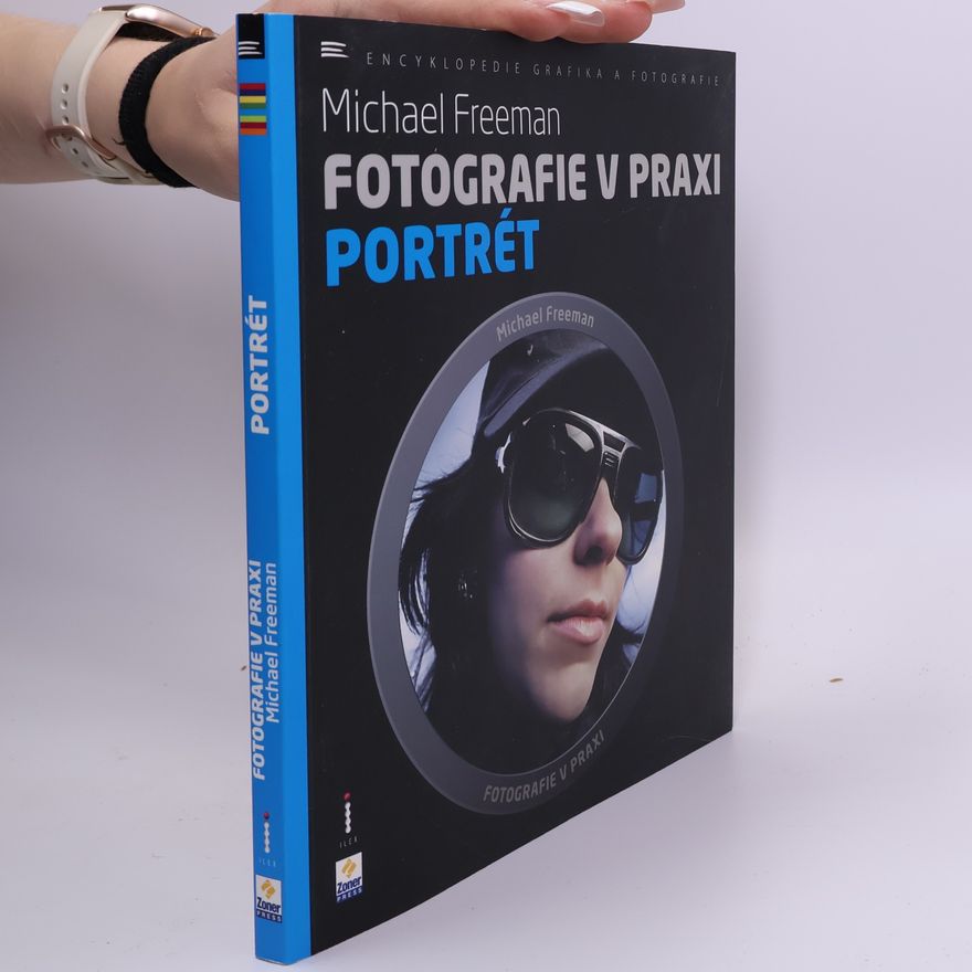 Gary Eastwood Fotografie v praxi. Portrét