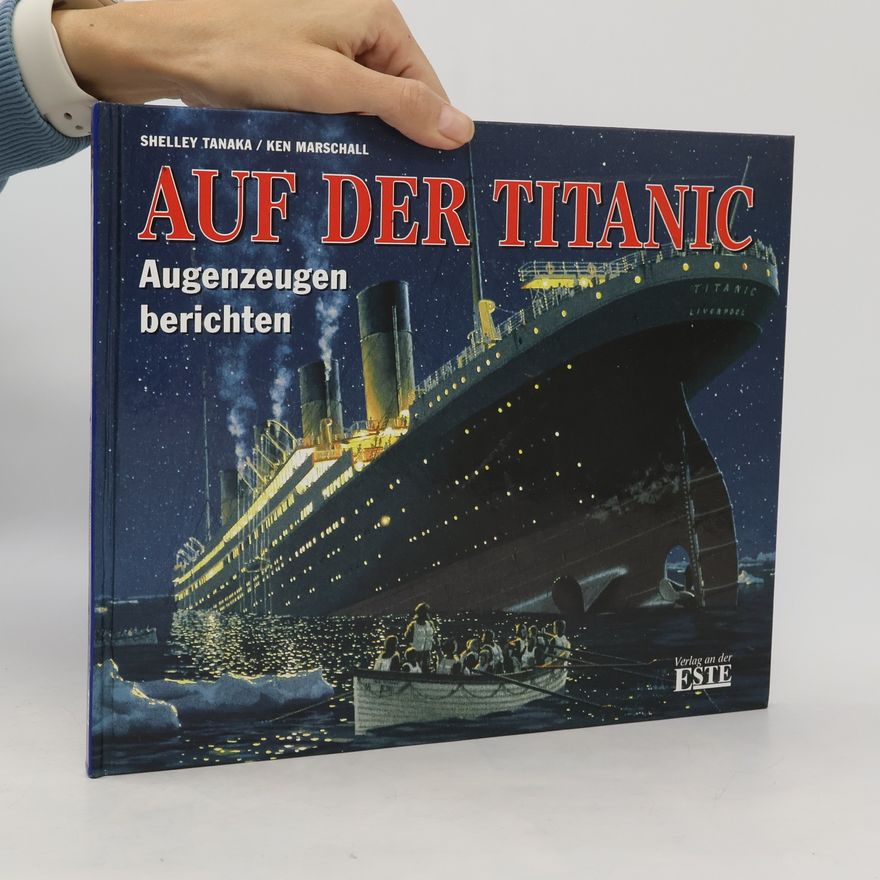 Shelley Tanaka Auf der Titanic