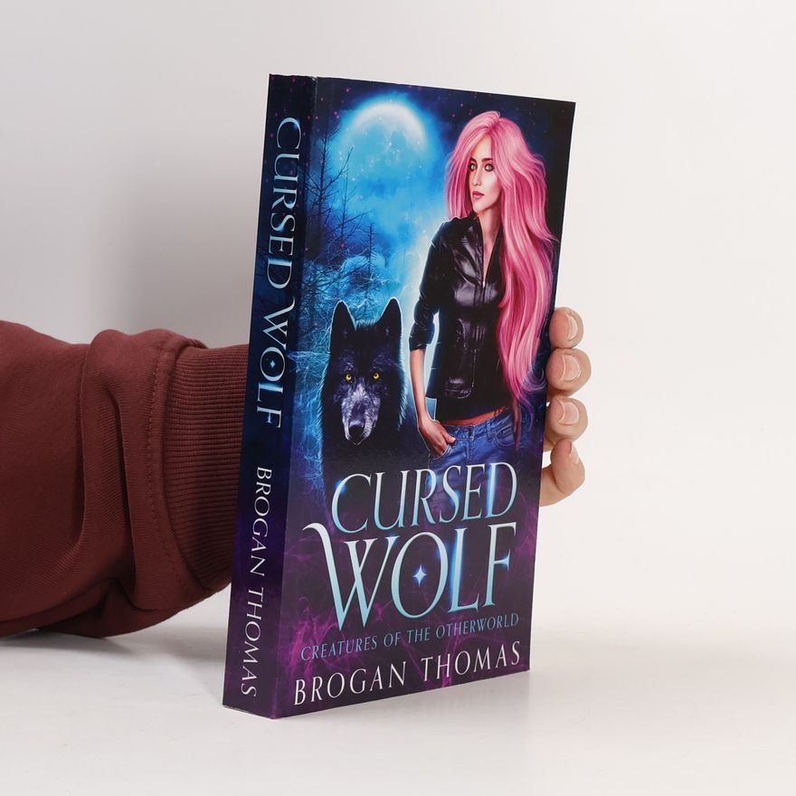 Brogan Thomas Cursed Wolf