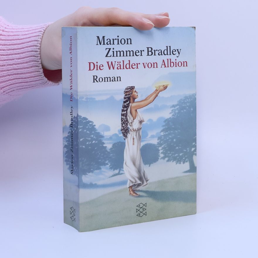 Marion Zimmer Bradley Die Avalon-Trilogie